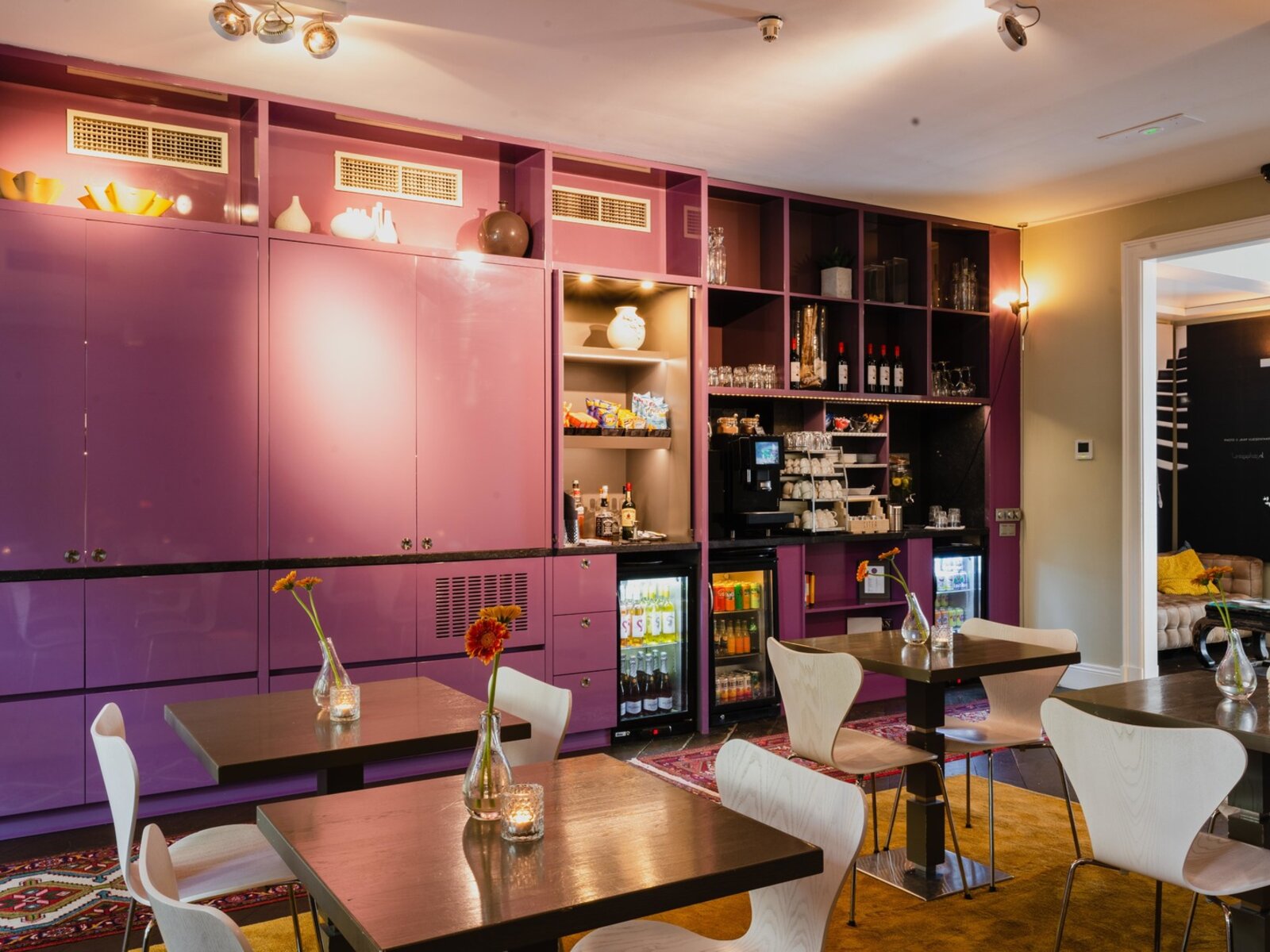 Honesty Bar
