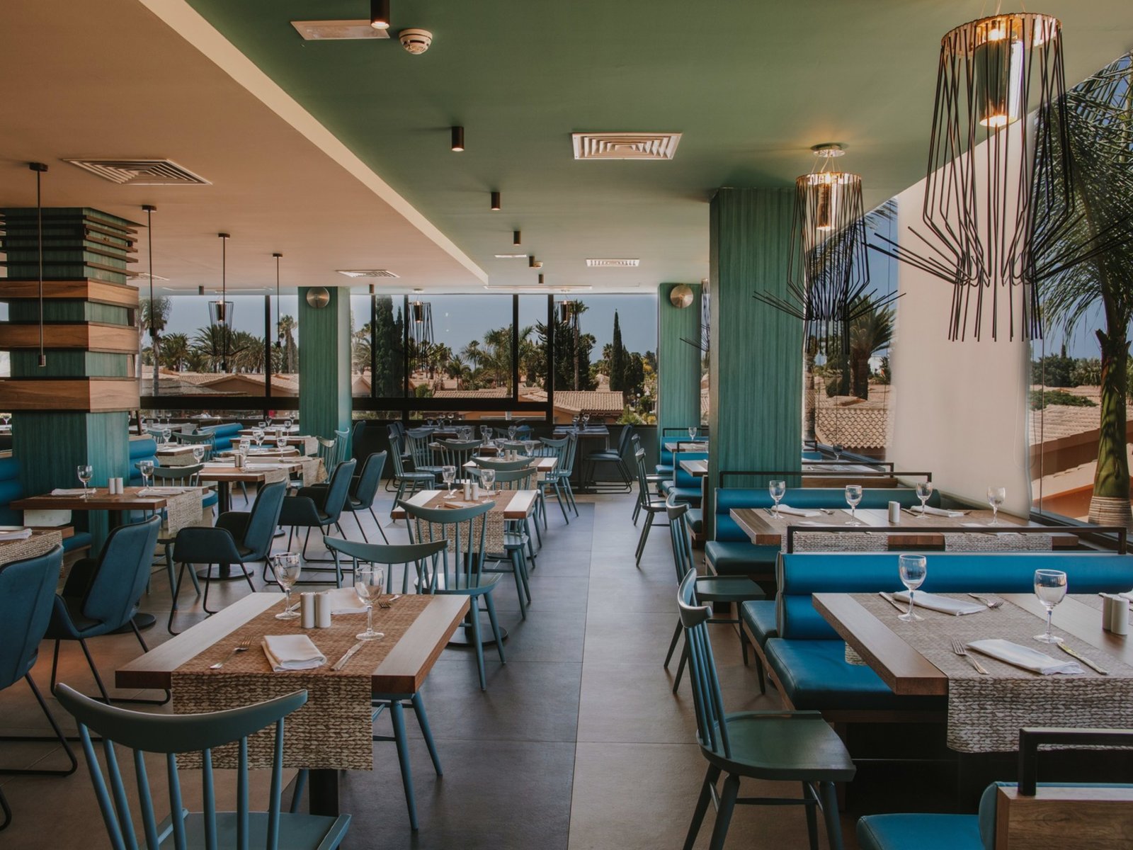 Restaurante Buffet "Las Vistas"