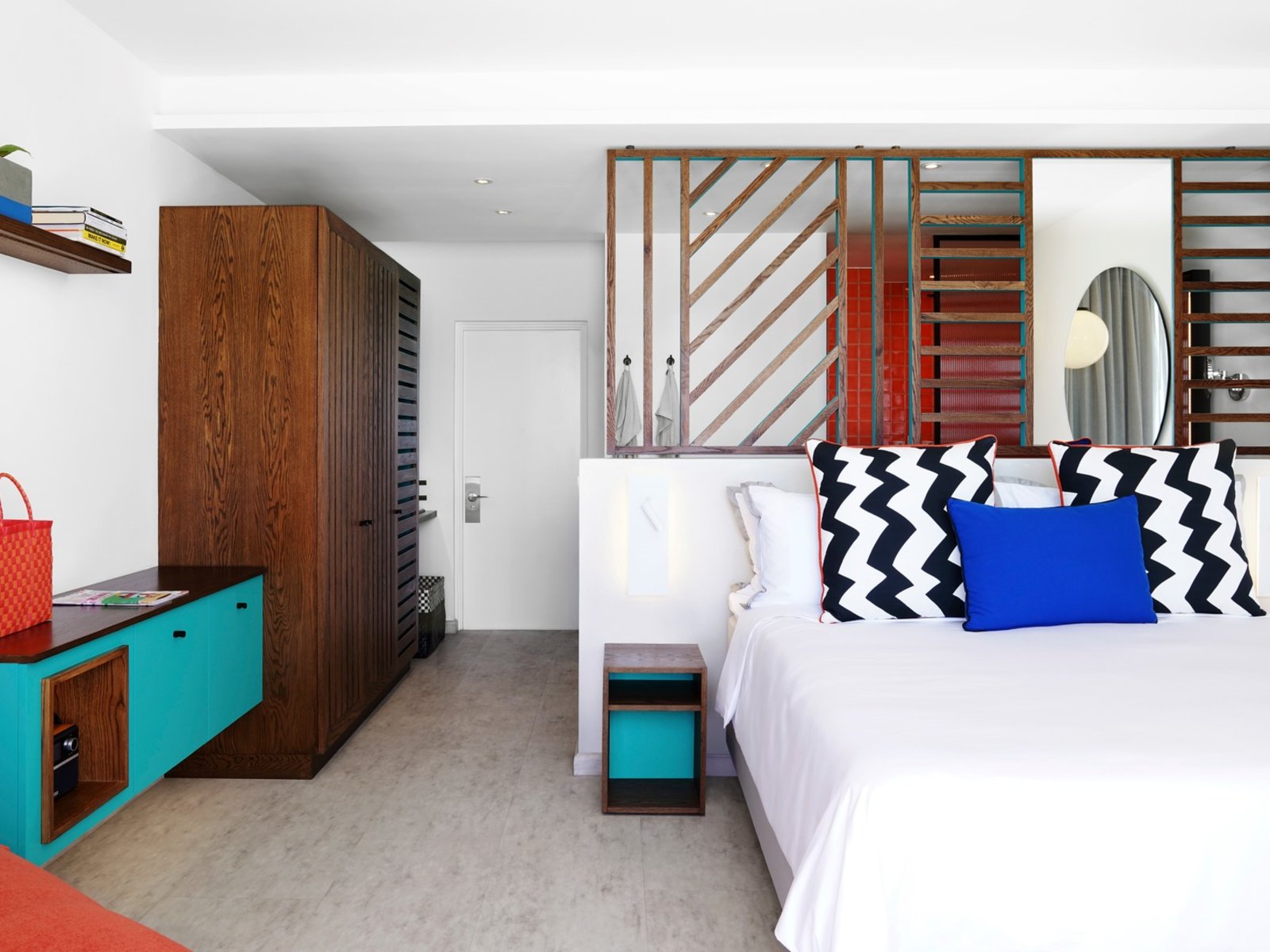 Wohnbeispiel Bang on Beach Room