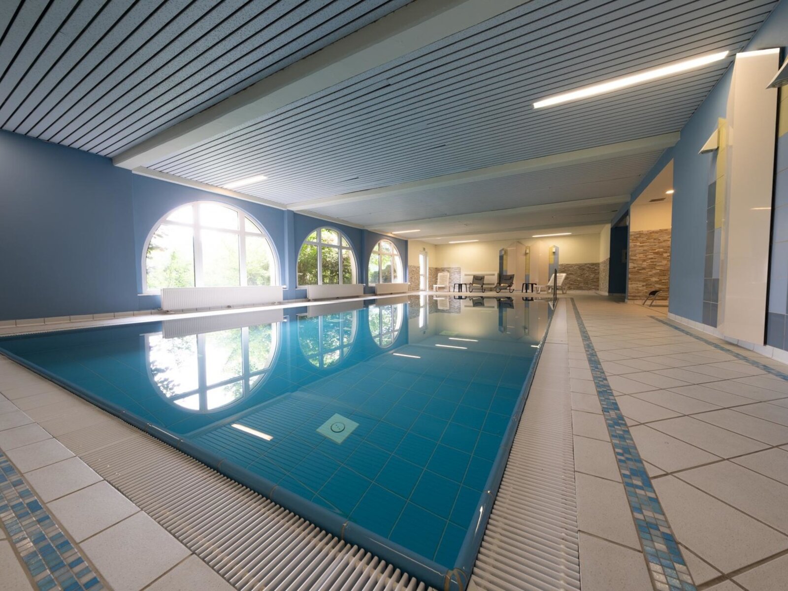 Hotelschwimmbad