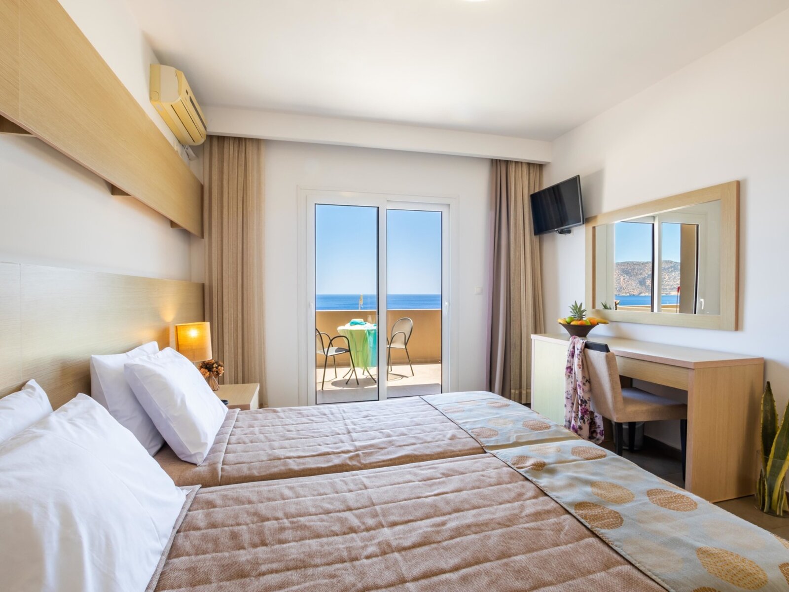 Wohnbeispiel Double Room