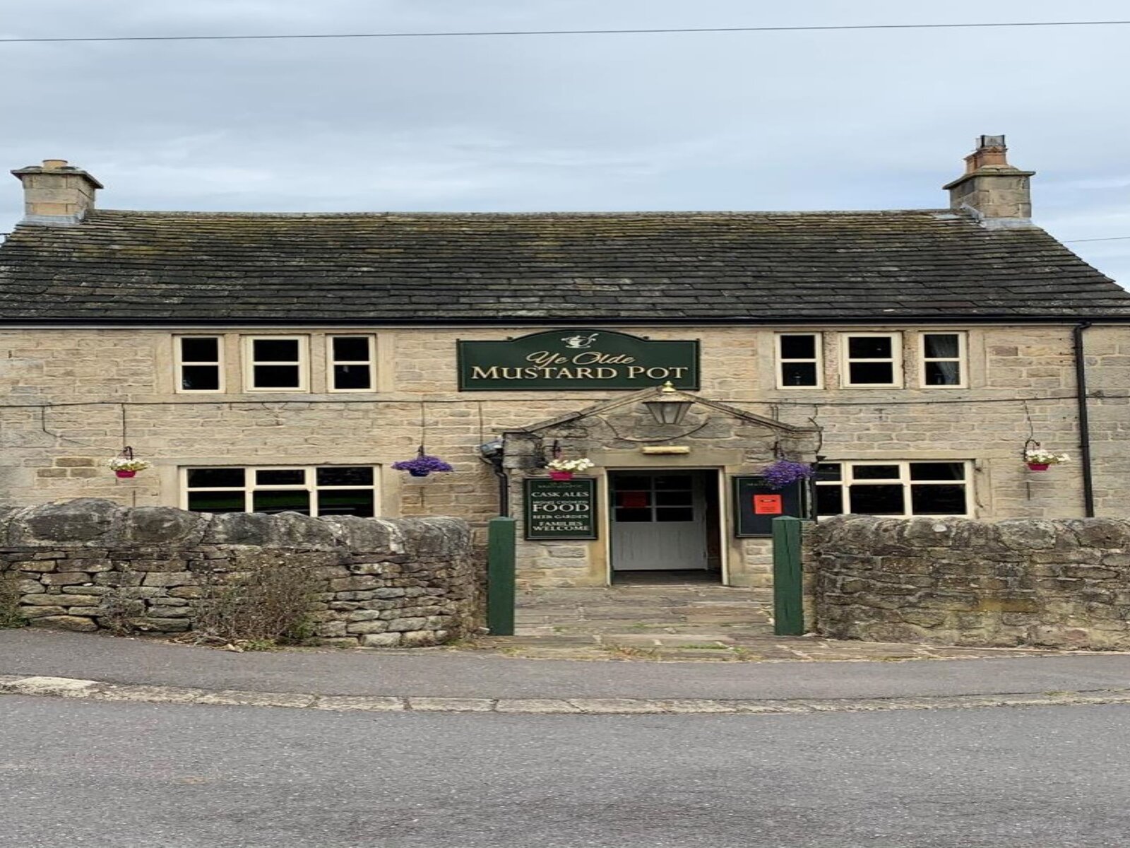 Hotel Ye Olde Mustard Pot in Midhopestones günstig buchen bei