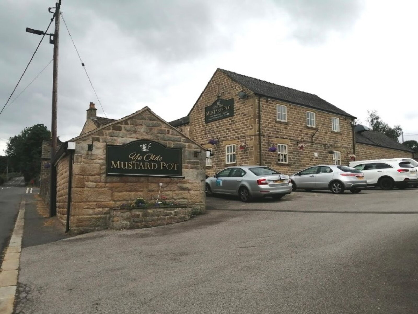 Hotel Ye Olde Mustard Pot in Midhopestones günstig buchen bei