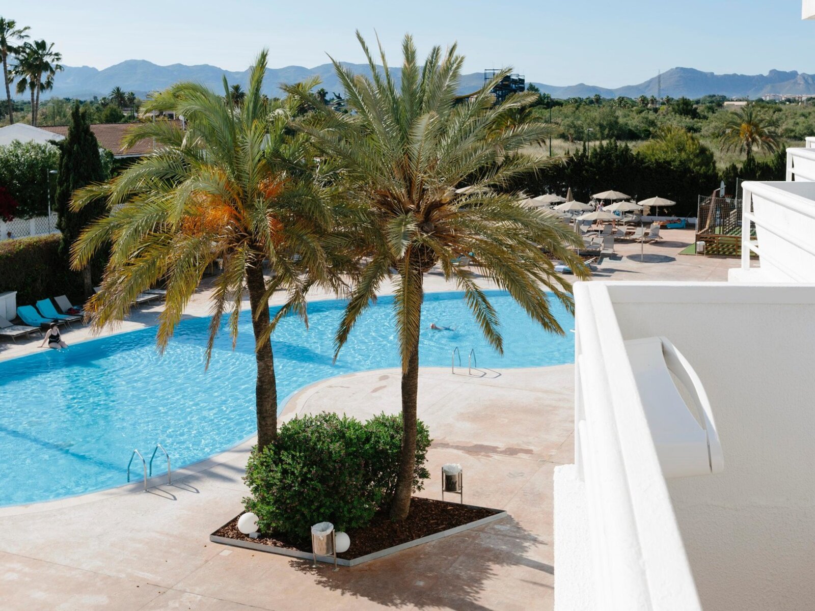 Wohnbeispiel Double Pool View
