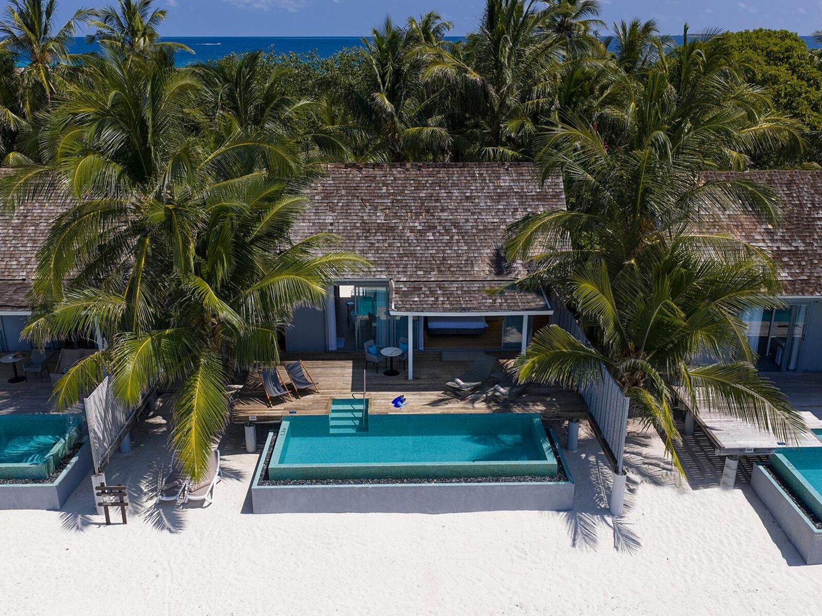Wohnbeispiel Pool Villa