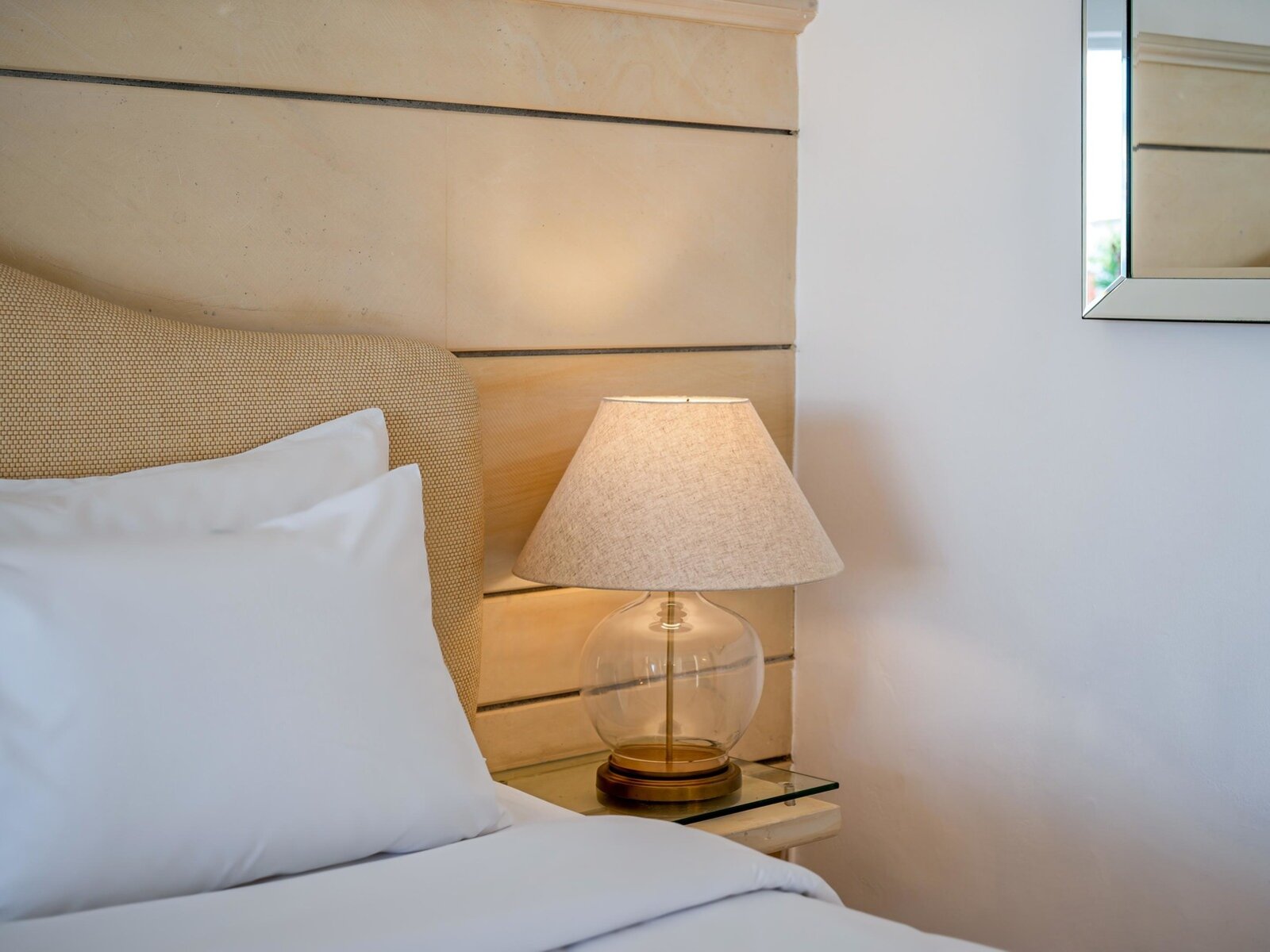 Wohnbeispiel JUNIOR SUITE SEA FRONT PRIVATE POOL