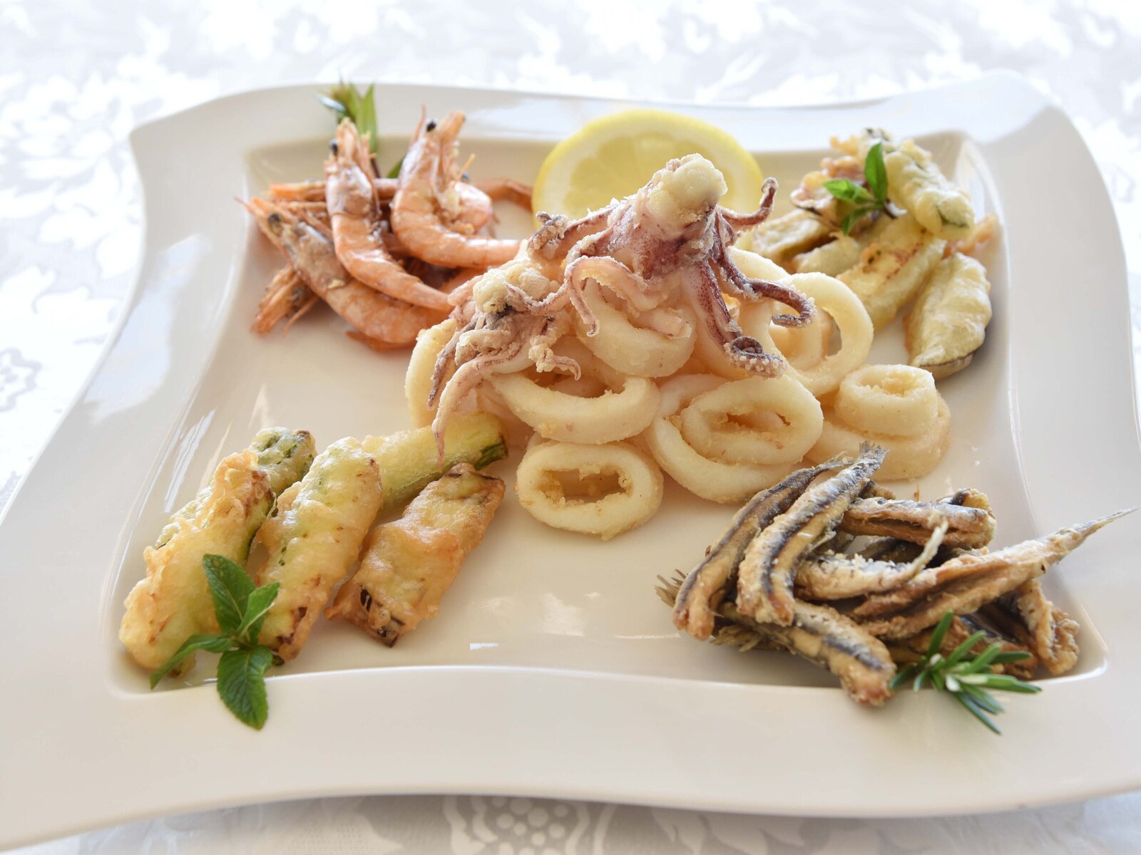 Essen und Trinken