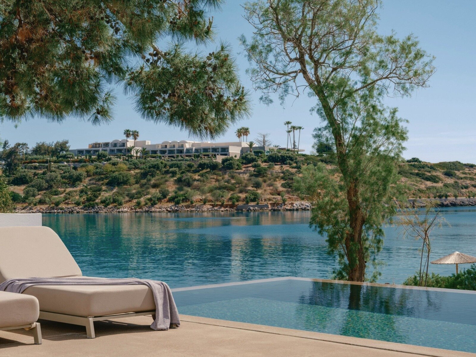 Wohnbeispiel Villa Private Pool