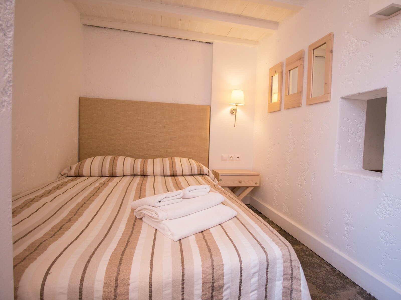 Wohnbeispiel Cottage Style Studio