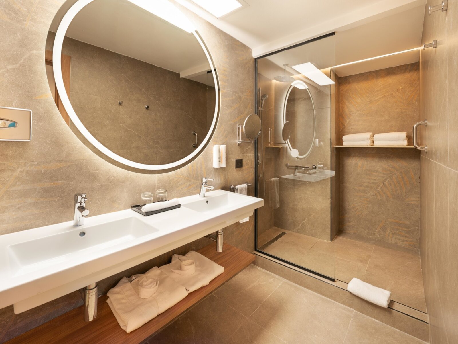 Wohnbeispiel Junior Suite Garden View Refurbished