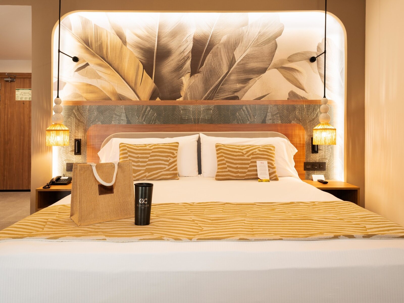 Wohnbeispiel Junior Suite Ocean View - Elite Club
