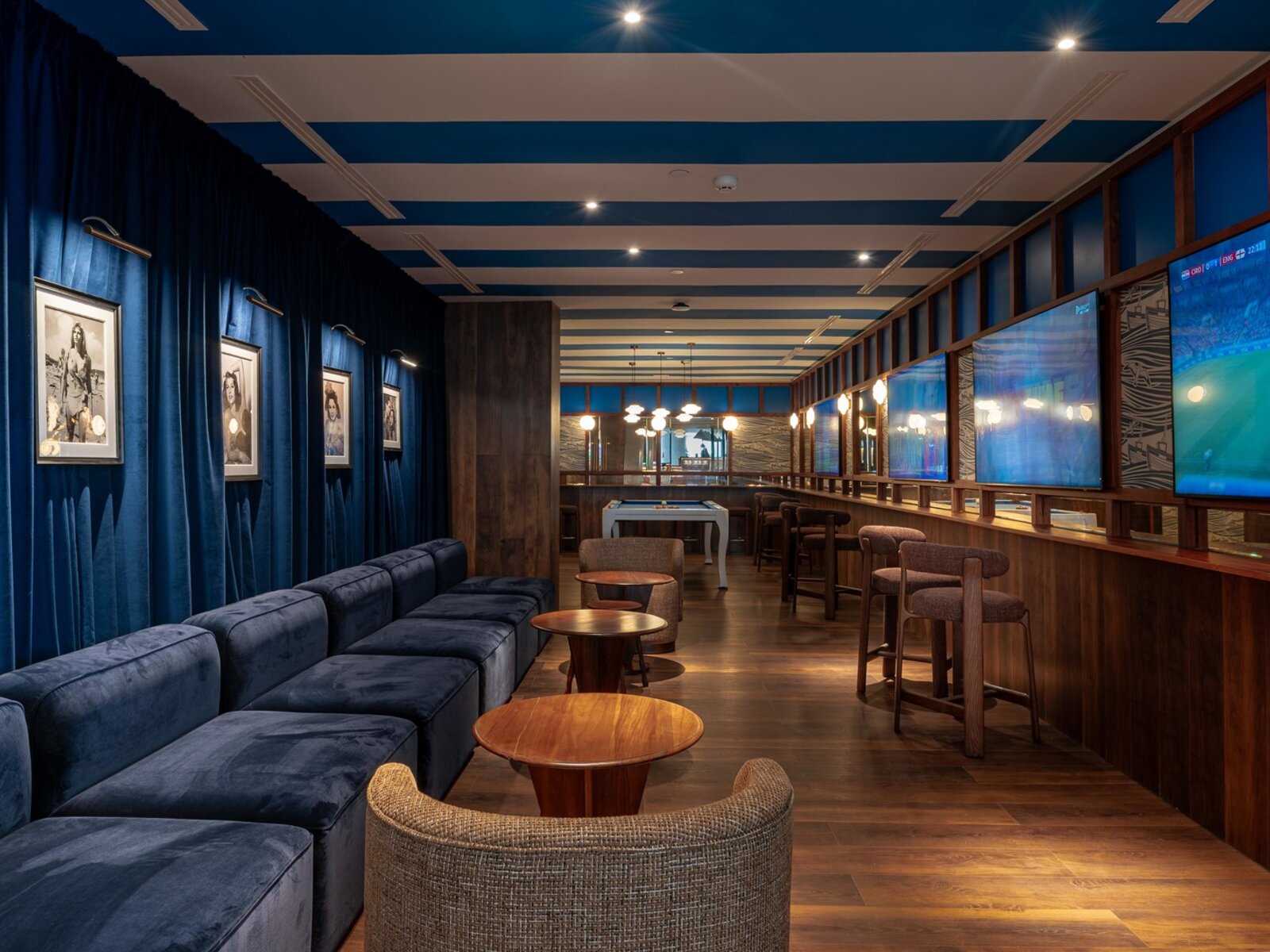 The Sports Bar