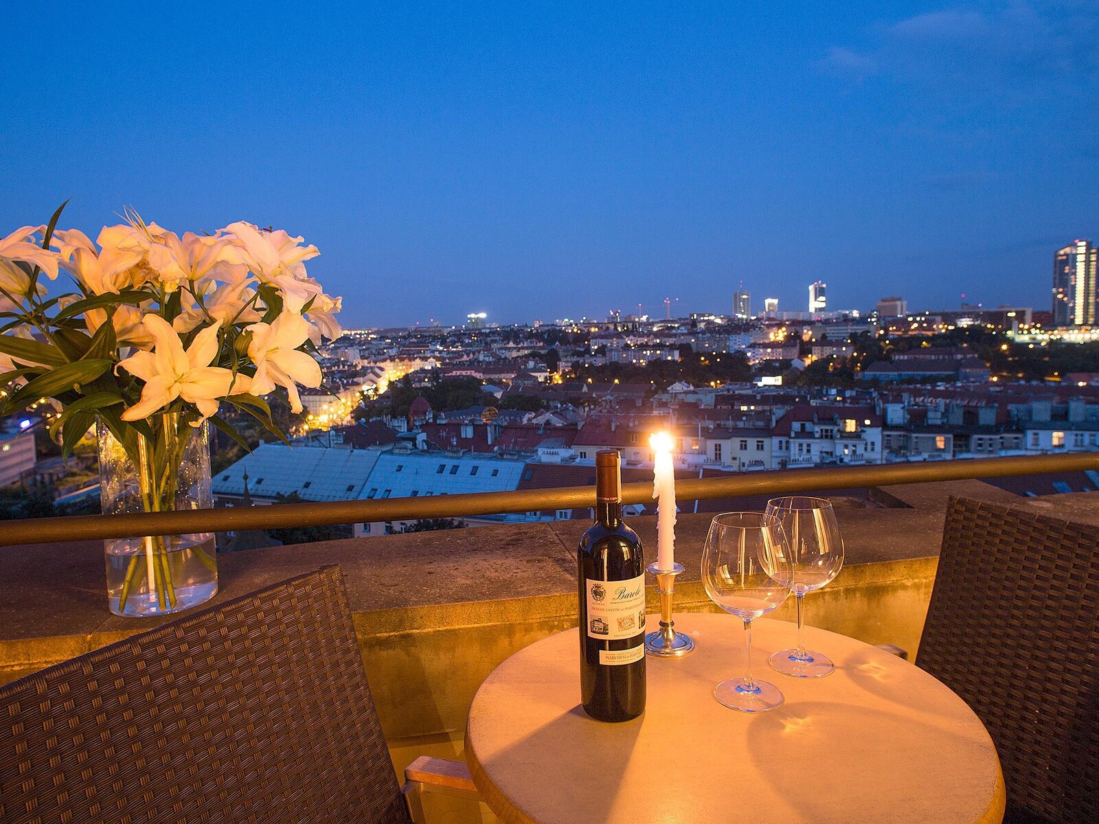 Essen und Trinken