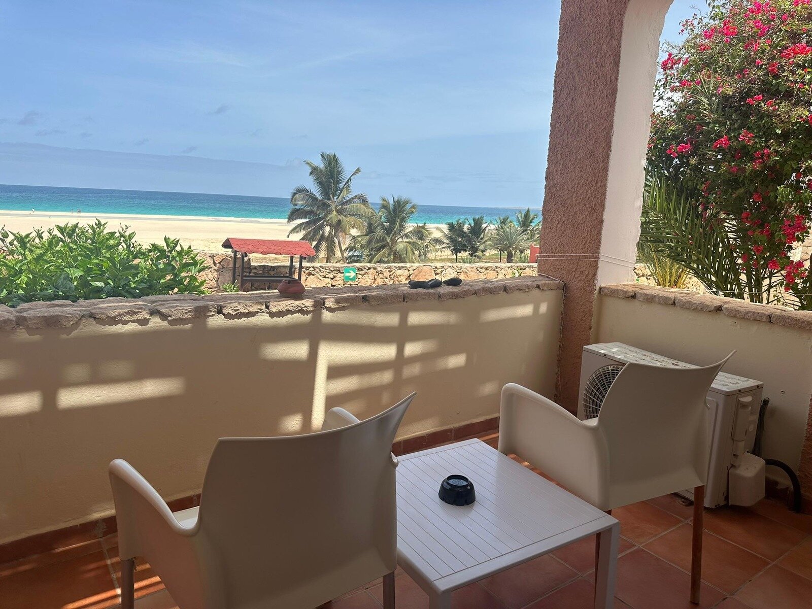 Double Sea View