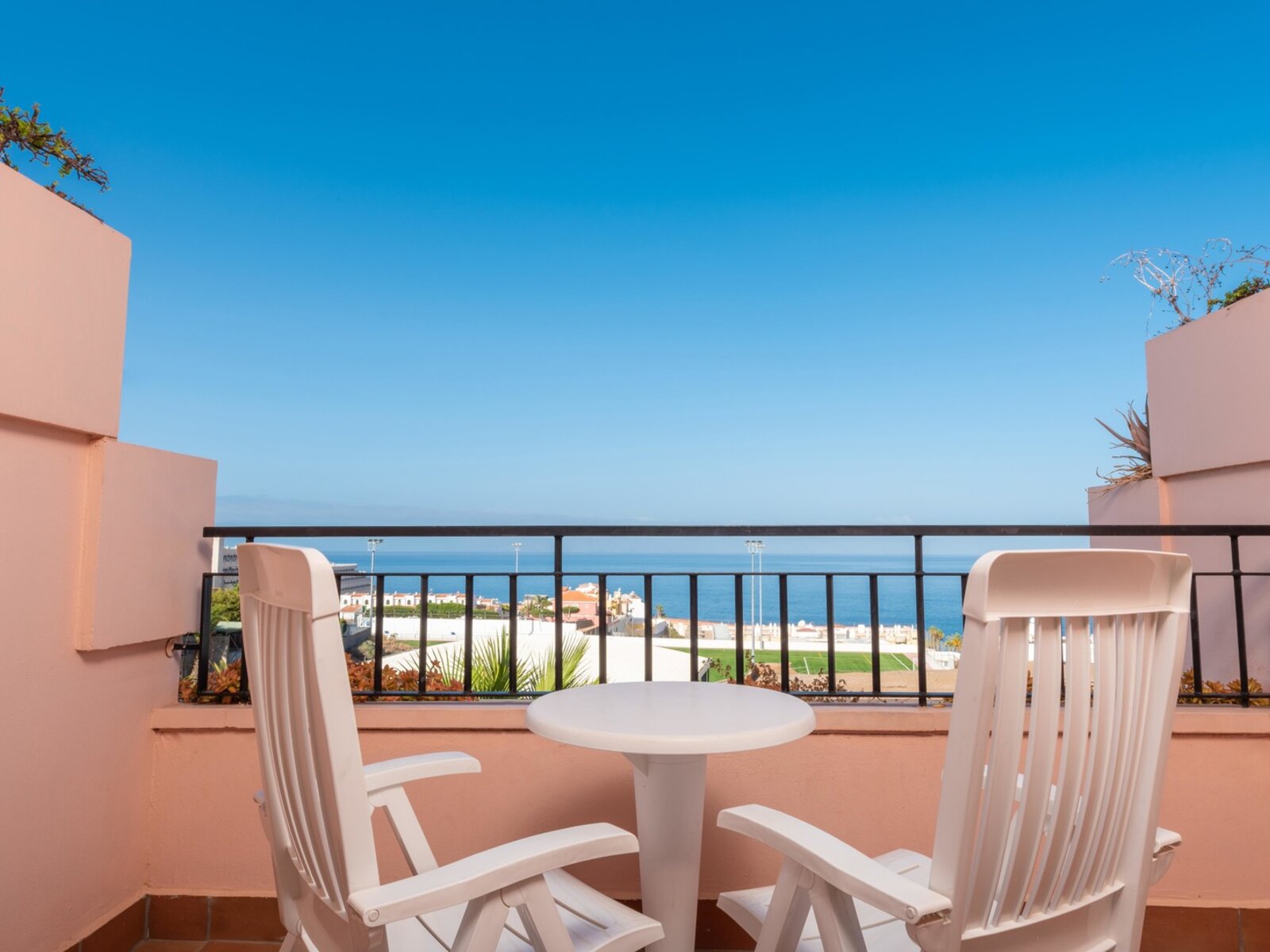 Wohnbeispiel Suite Ocean View