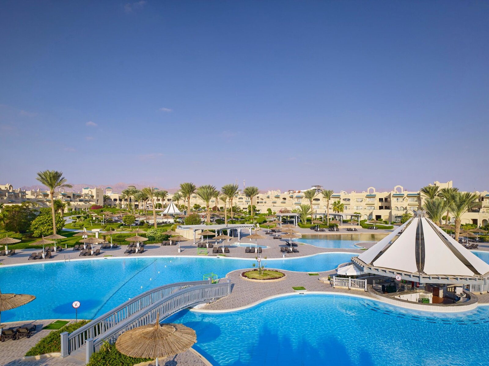 Palms Pool