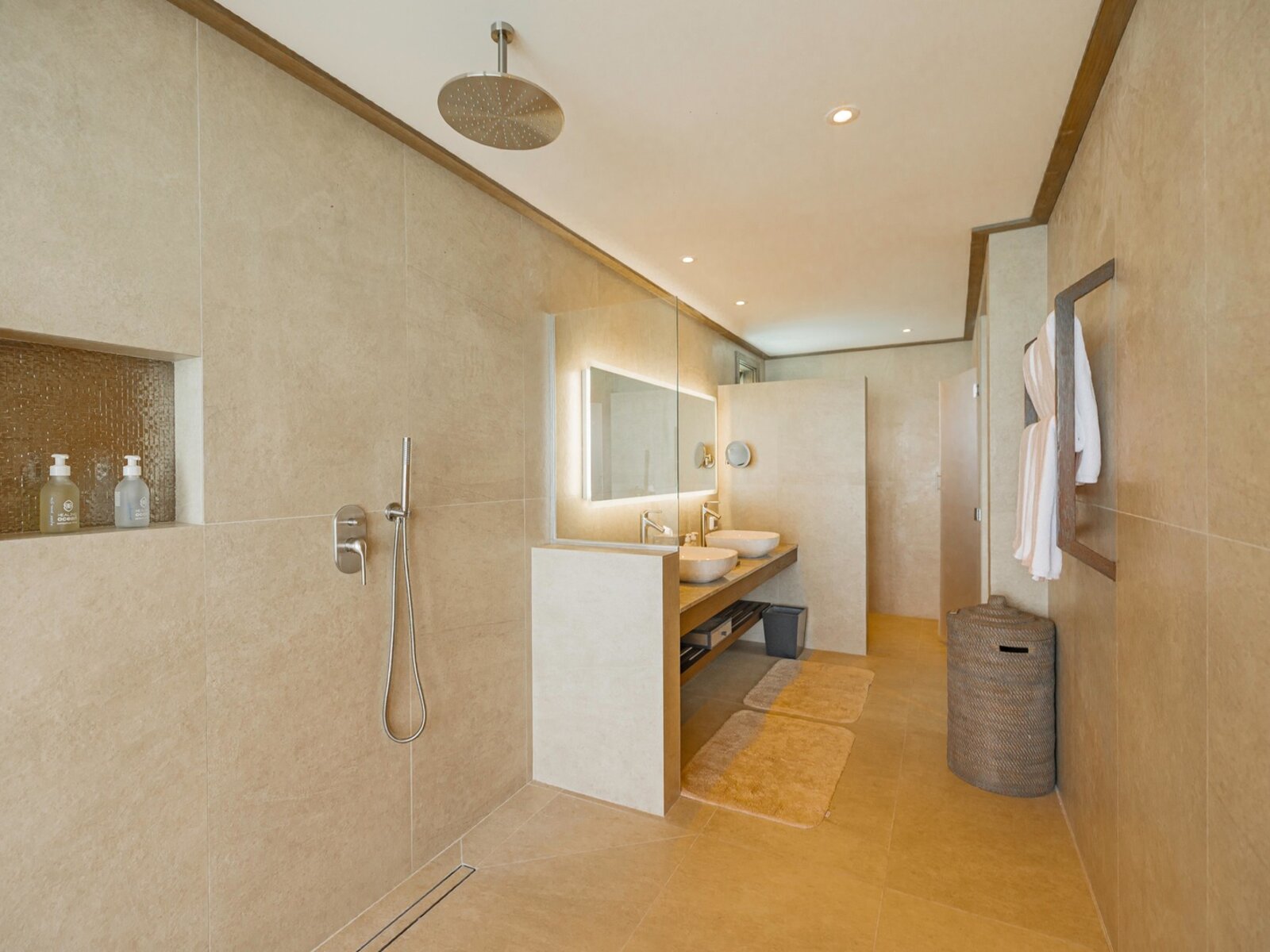 Wohnbeispiel Ocean Pool Villa