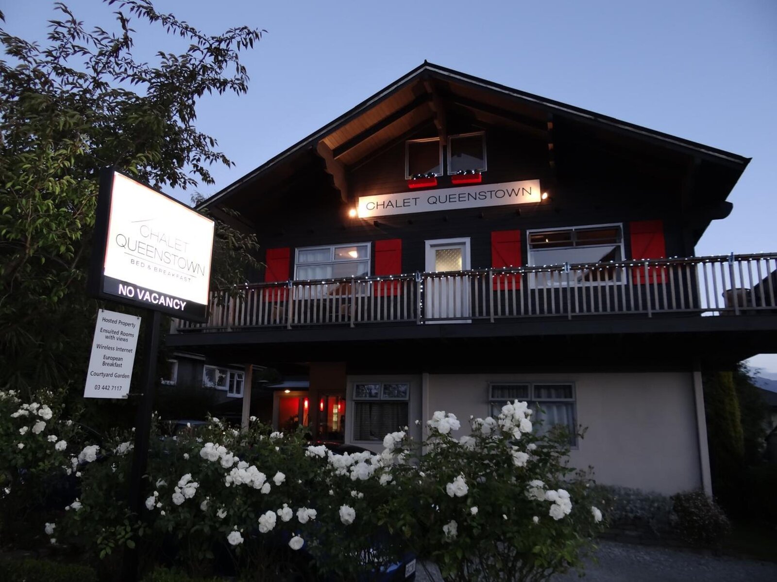 Außenansicht