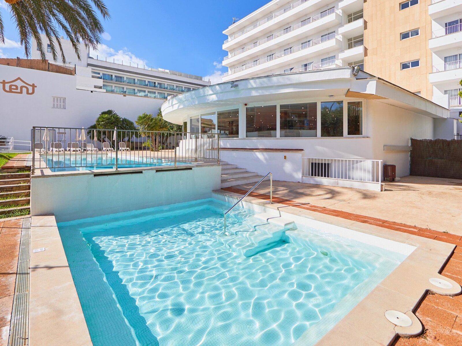 Hotel Tent Playa De Palma in Playa de Palma gnstig buchen bei TUI.com