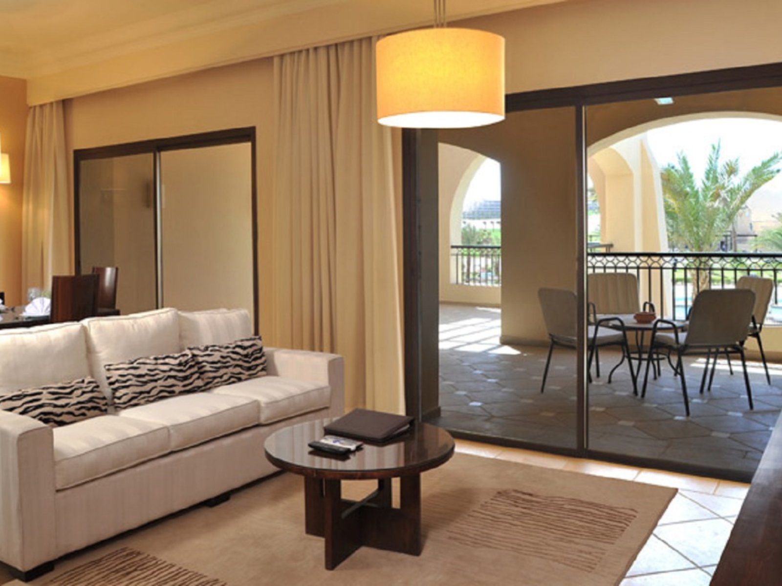 Wohnbeispiel 2 bed room Suite