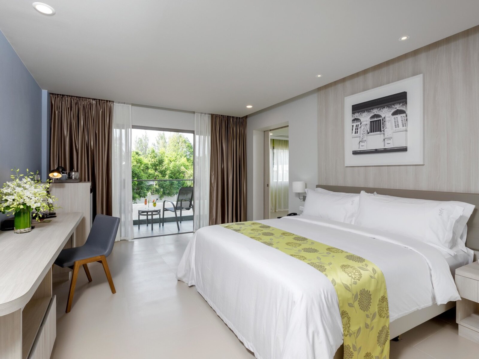Wohnbeispiel Kids Suite Beach Wing