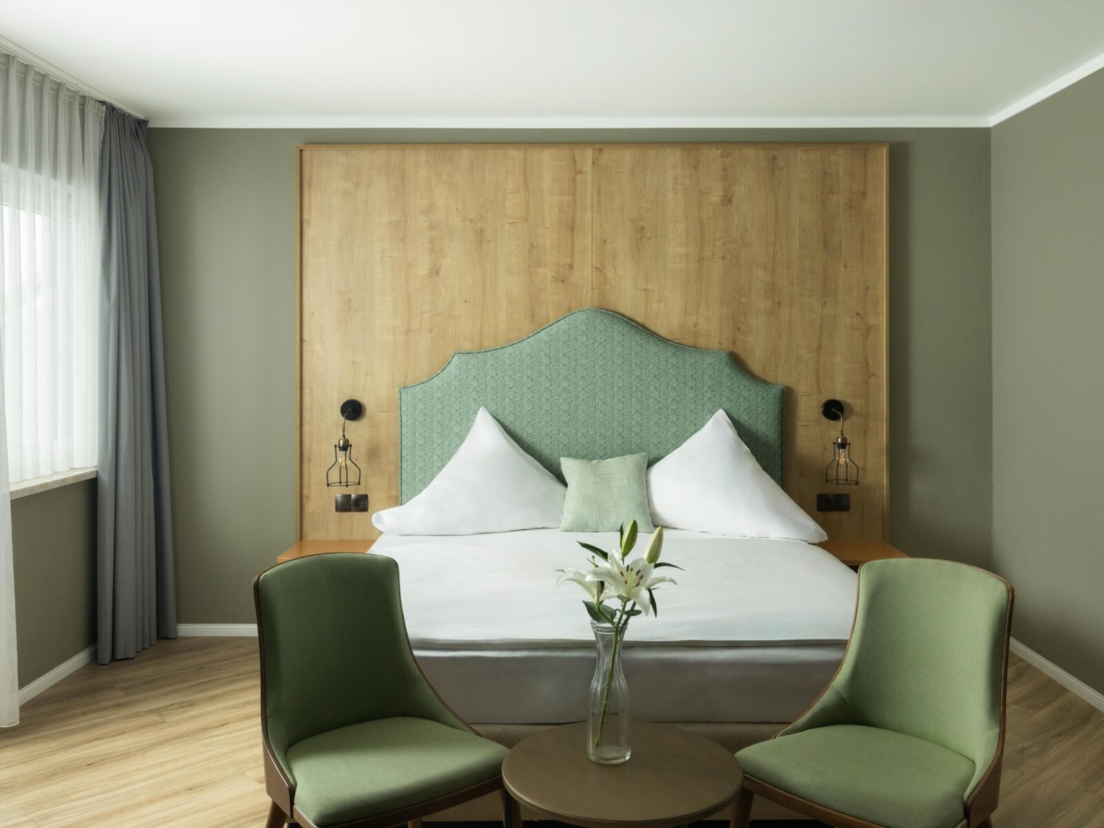 Wohnbeispiel Doppelzimmer Typ2