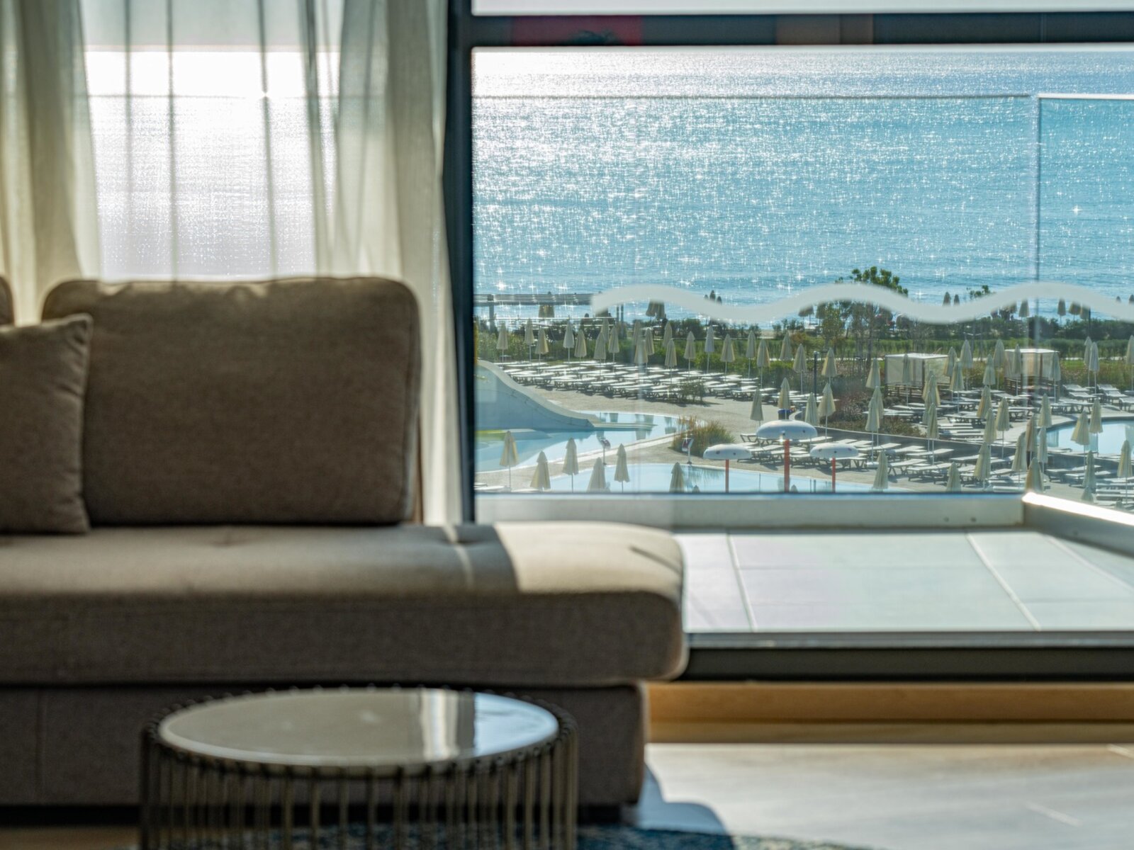 Wohnbeispiel Corner Junior Suite Sea View