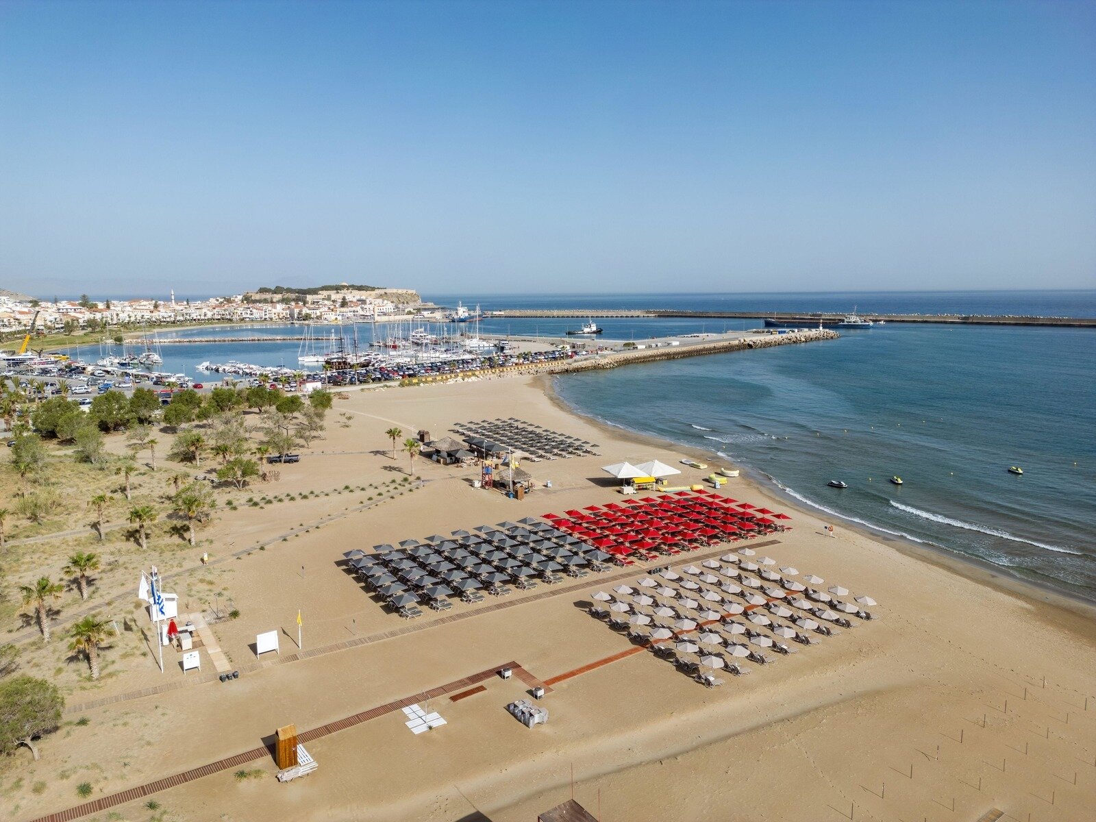 RETHYMNO BEACH