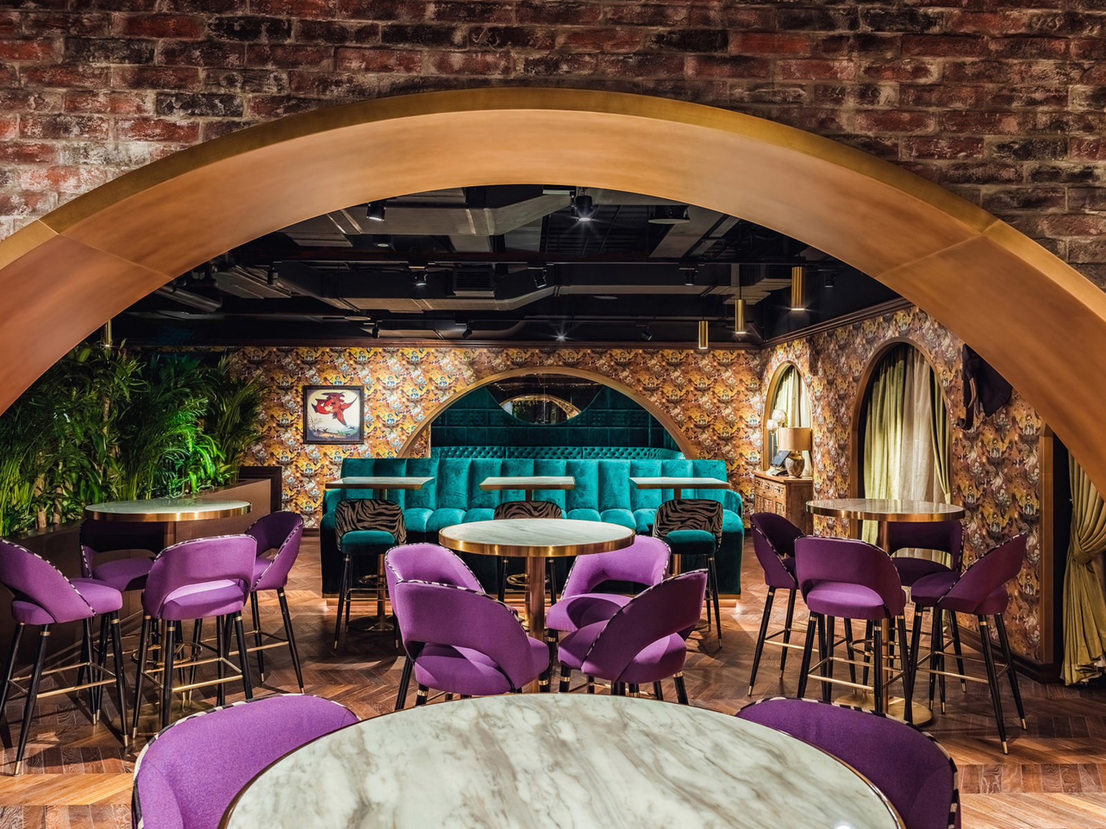 Eve Penthouse & Lounge