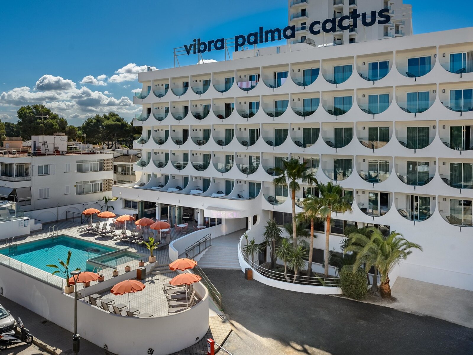Hotel Hotel Vibra Palma Cactus in Playa de Palma gnstig buchen bei TUI.com