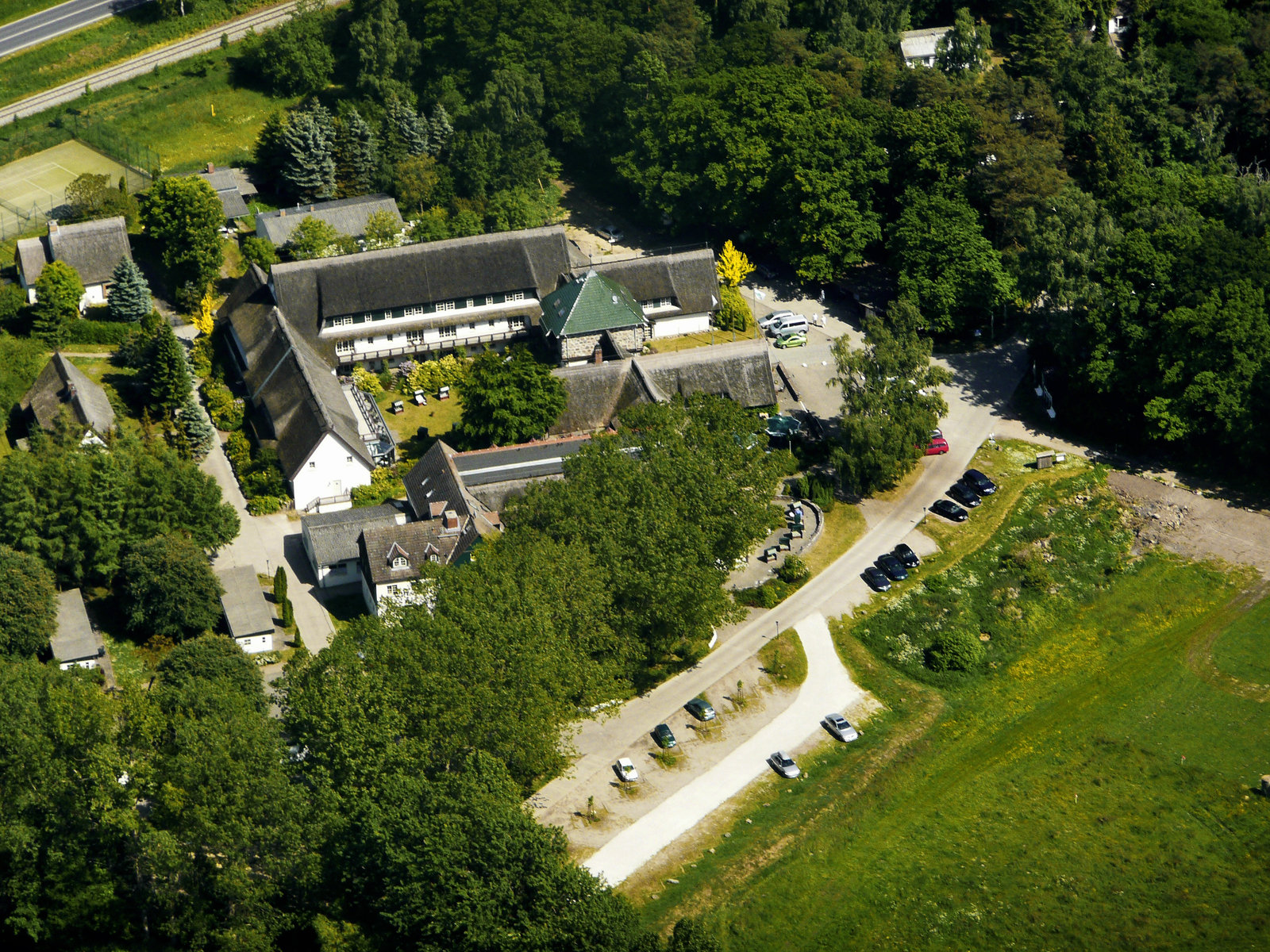 Außenansicht