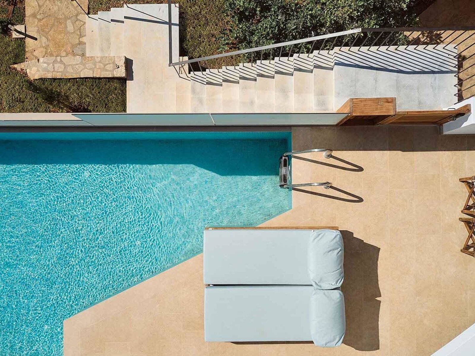 Wohnbeispiel Olives  Sea 2-Bdrm Villa Private Pool Sea View