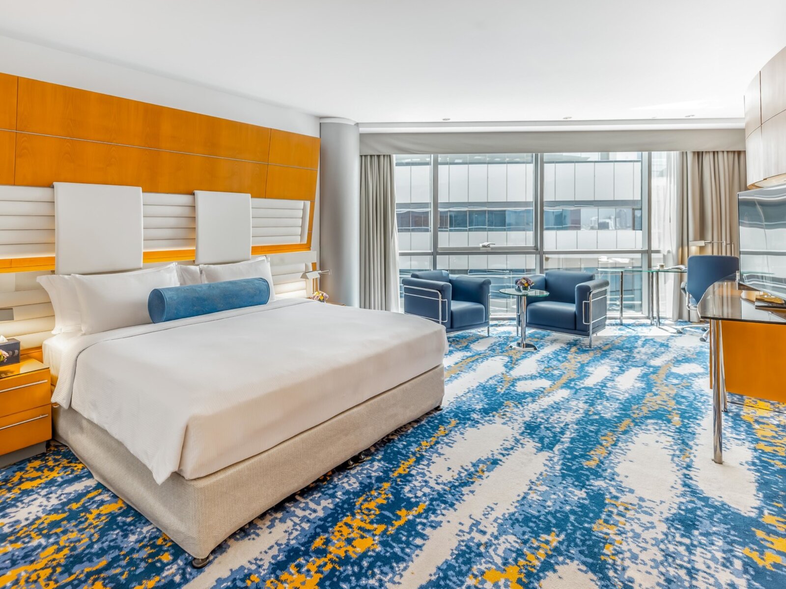 Wohnbeispiel Deluxe Room