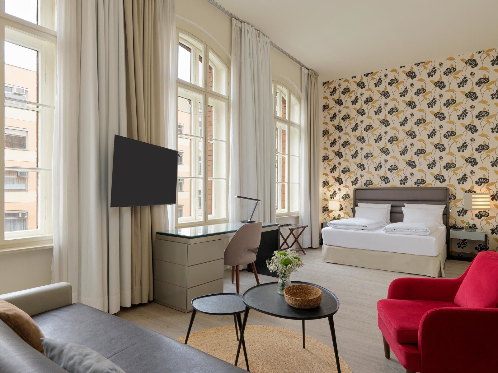 Wohnbeispiel Junior Superior Loft