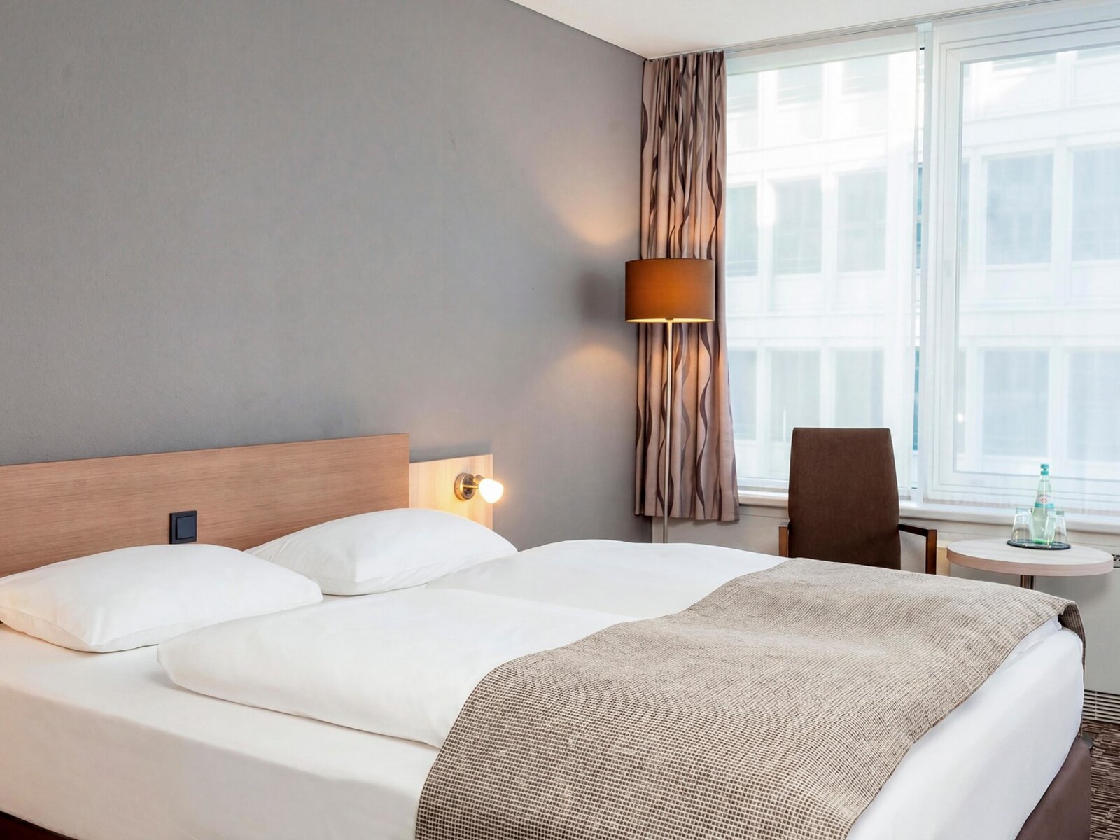 Wohnbeispiel Standard Zimmer
