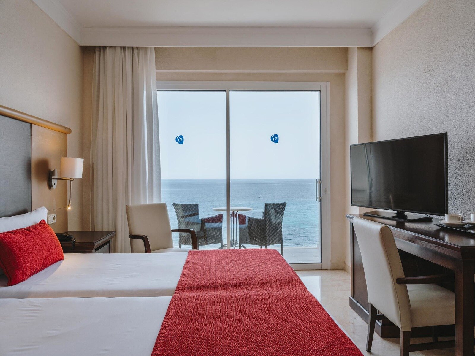 Wohnbeispiel Double Sea View
