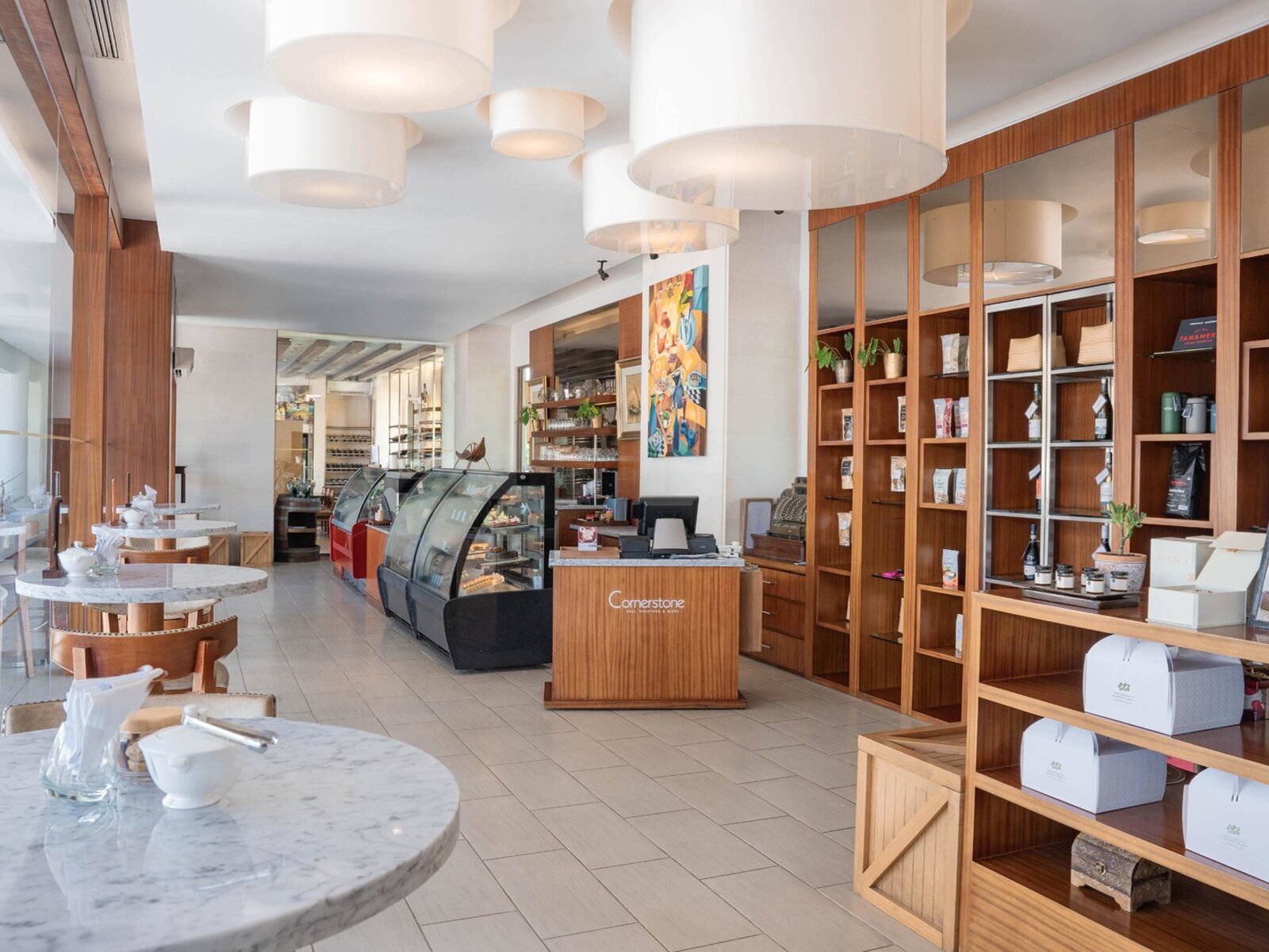 Cornerstone Deli