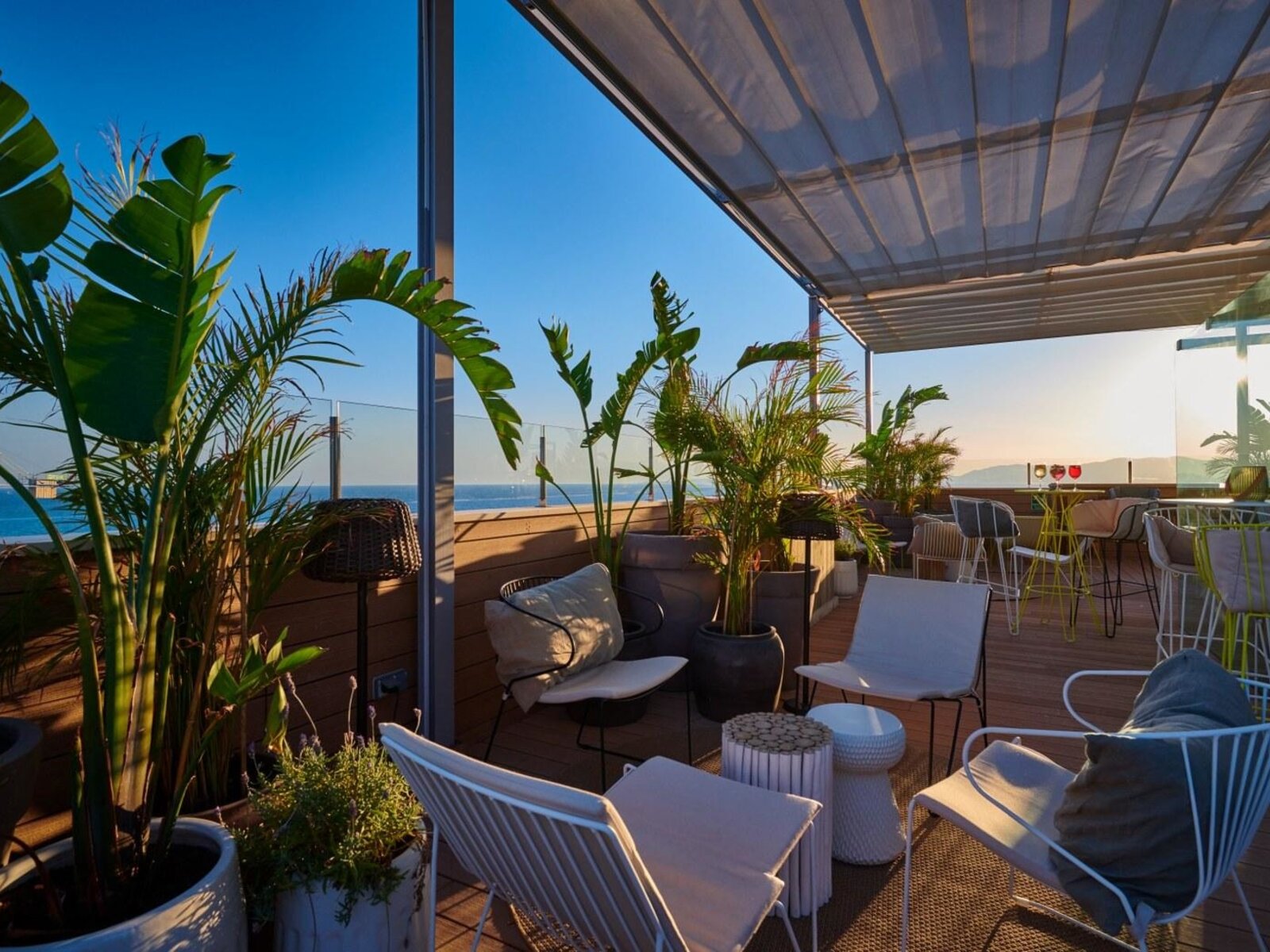 Aubamar Rooftop