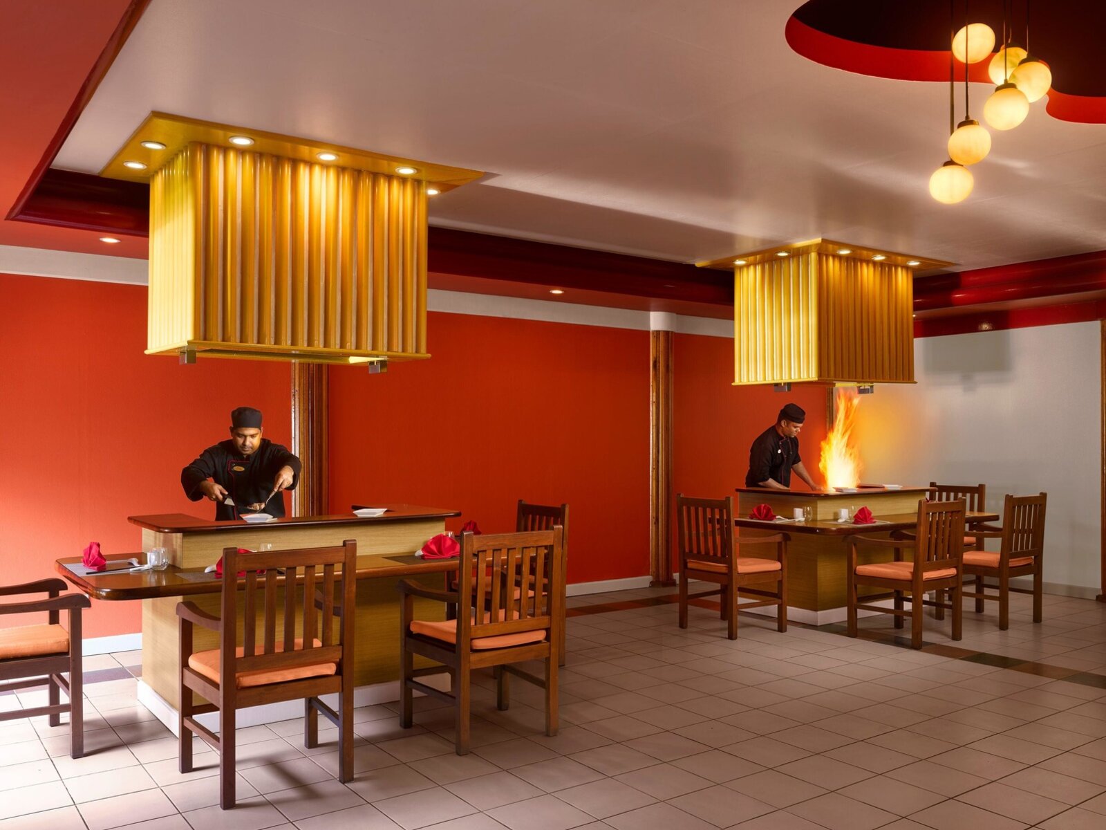 Fukuya Teppanyaki
