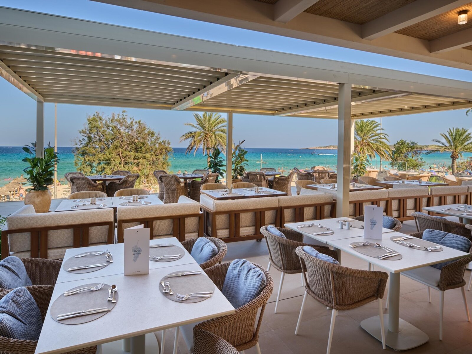 Hauptrestaurant