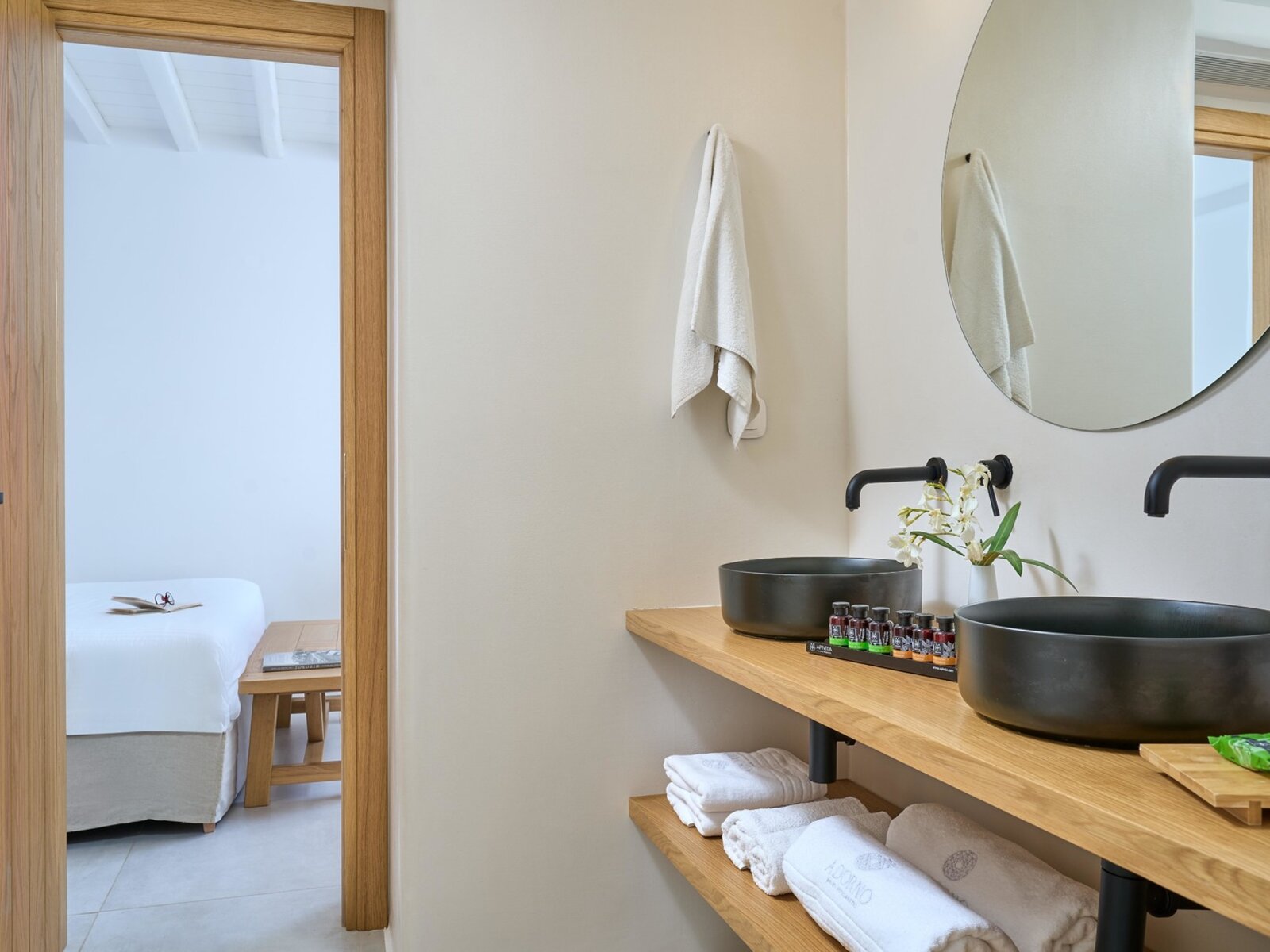 Wohnbeispiel Cozy Double Room
