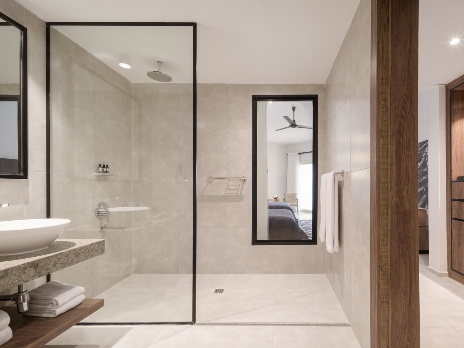 Wohnbeispiel Deluxe Twin room SV