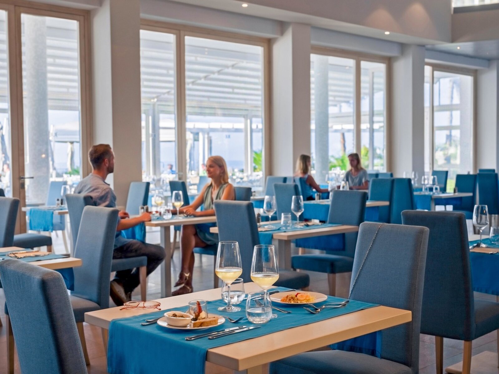 The Restaurant