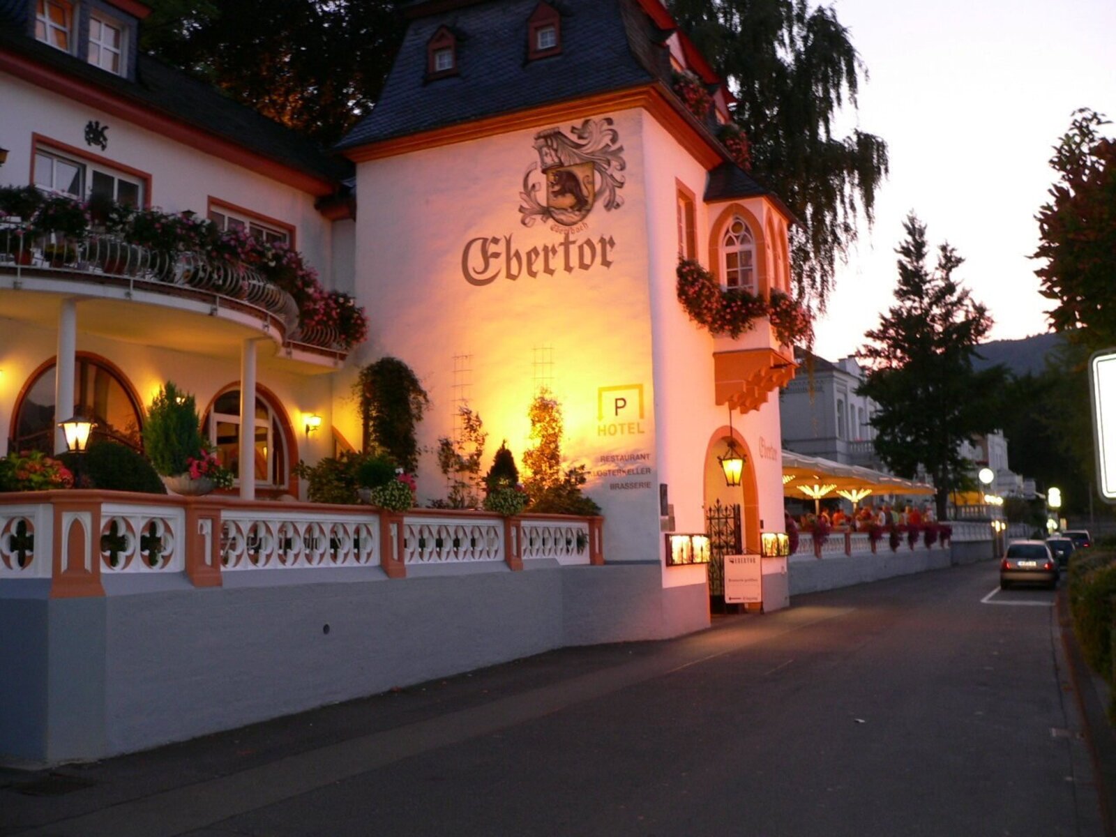 Außenansicht