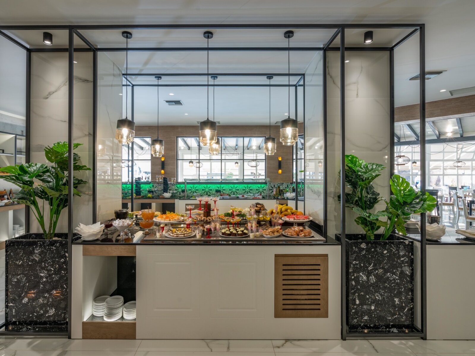 Hauptrestaurant