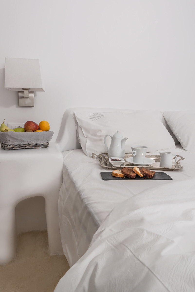 Wohnbeispiel Double Room with Caldera View