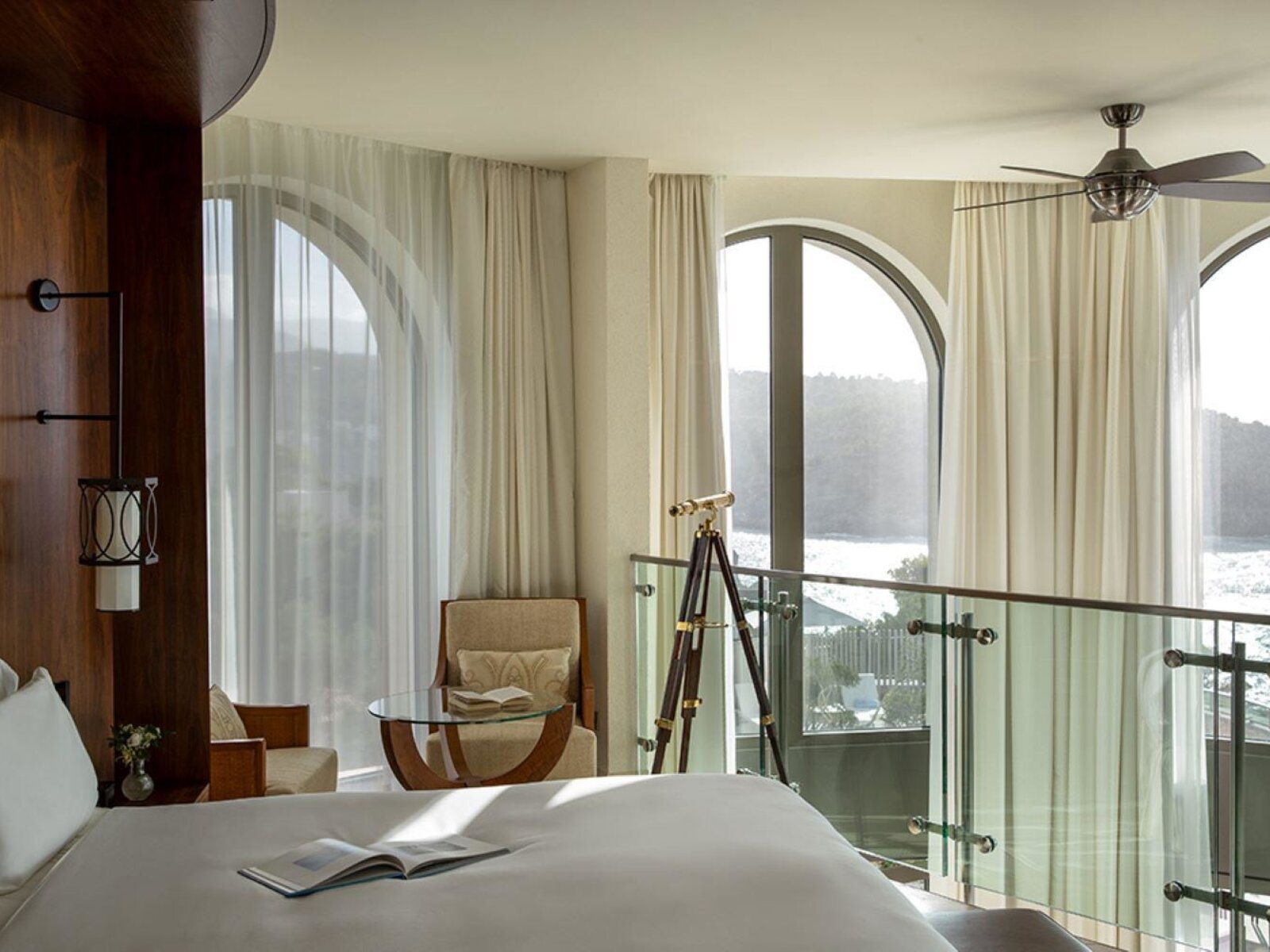 Wohnbeispiel Lighthouse Suite Private Terracce