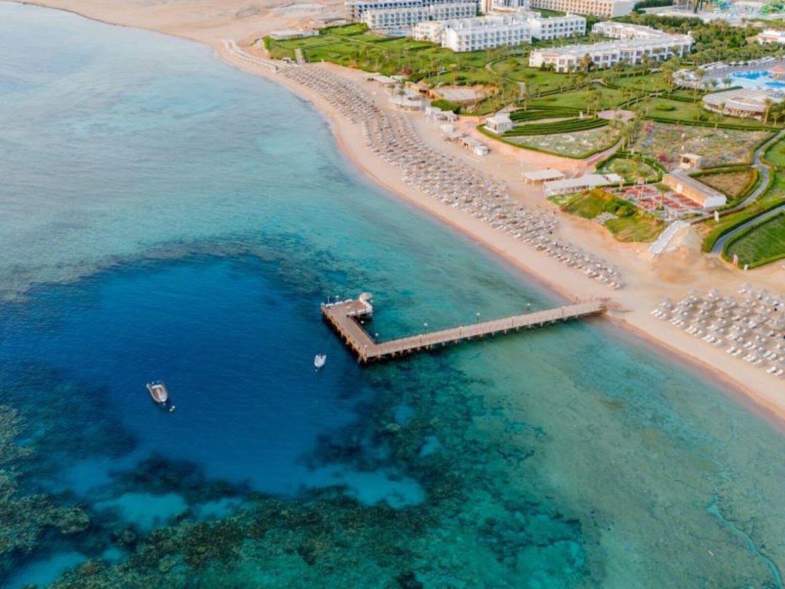 Fantazia Resort Beach