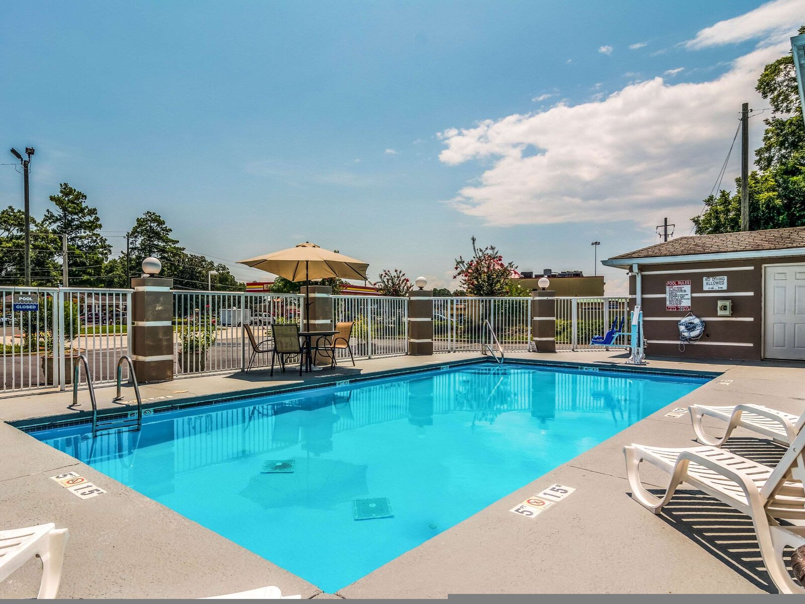 Hotel Quality Inn in Sandersville günstig buchen bei