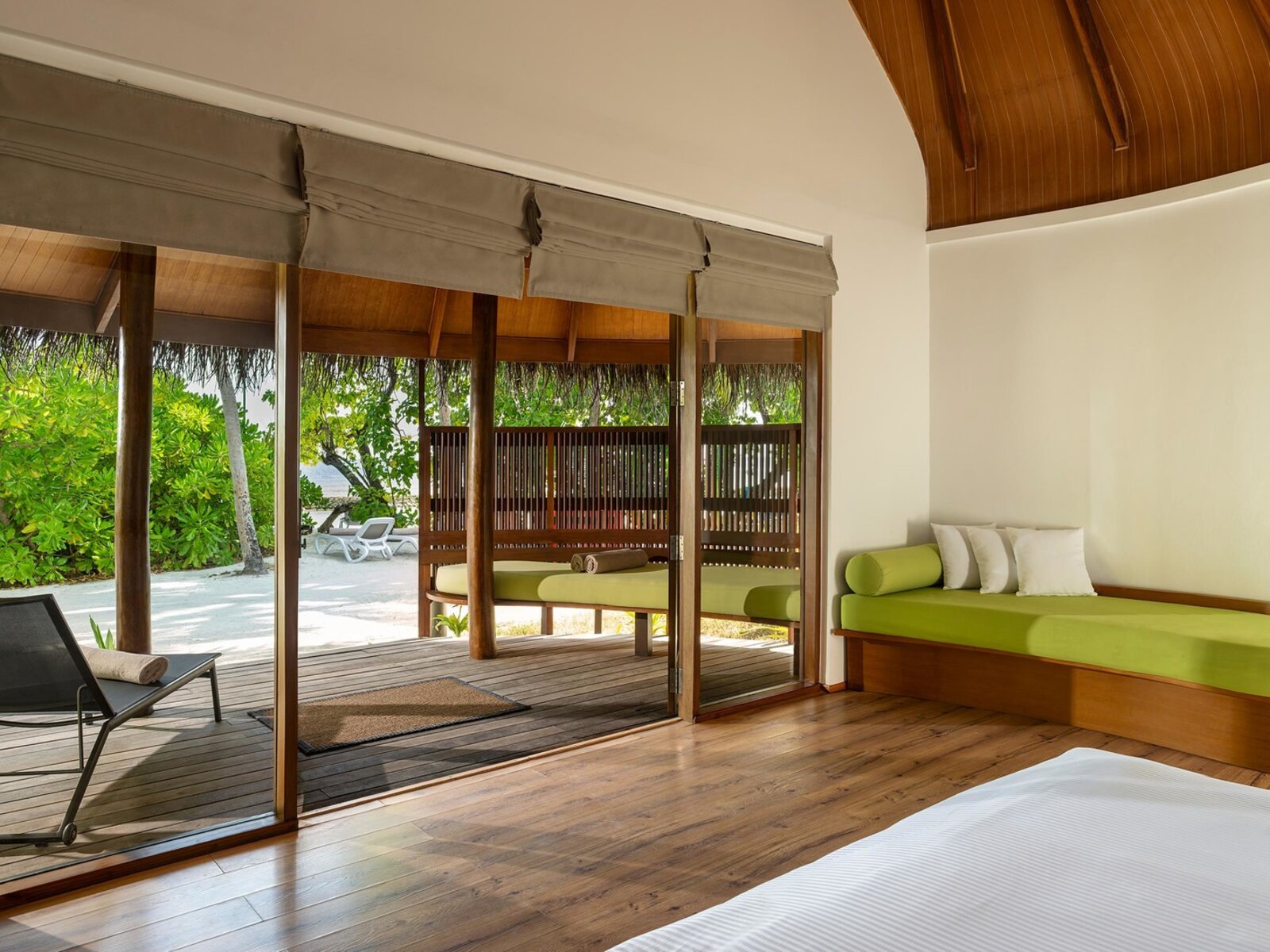 Wohnbeispiel Superior Beach Villa